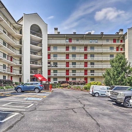 Dtwn Gatlinburg Studio Pool Access! エクステリア 写真