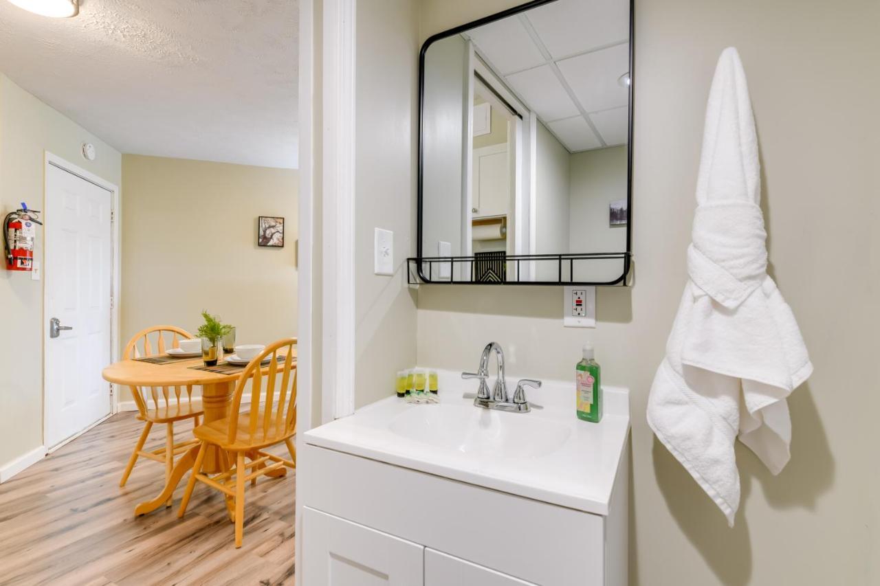 Dtwn Gatlinburg Studio Pool Access! エクステリア 写真