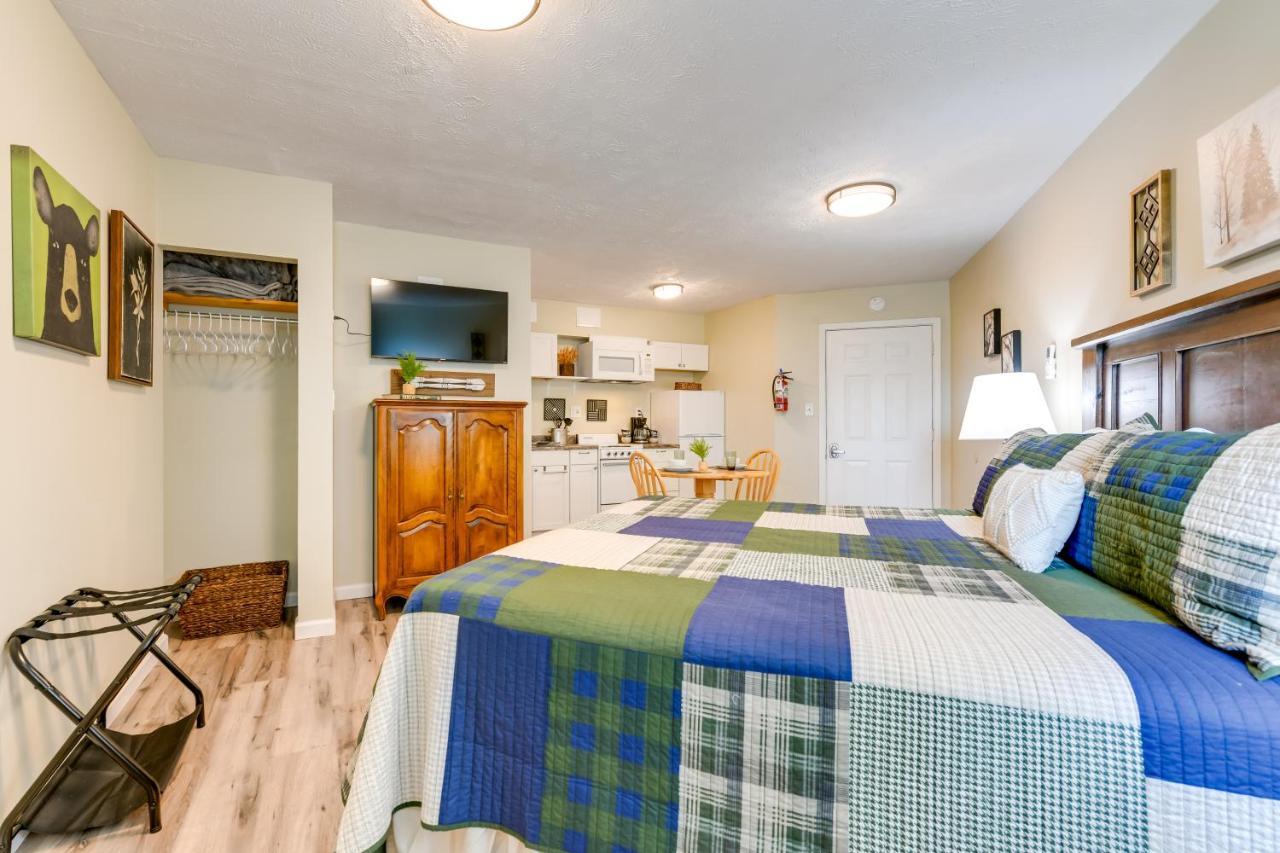 Dtwn Gatlinburg Studio Pool Access! エクステリア 写真